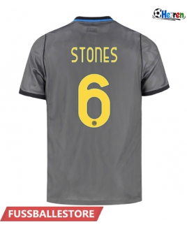 Günstige Inter Milan John Stones #6 3rd trikot 2026-27 Kurzarm